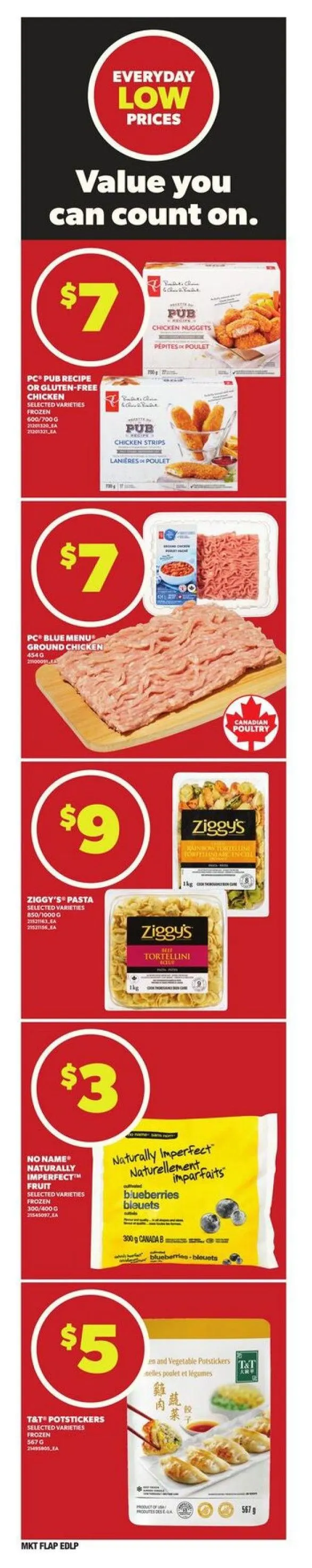 Independent Sales from November 6 to November 12 2025 - flyer page 7