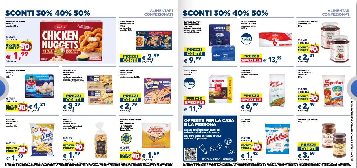 Esselunga Volantino da 30 luglio a 12 agosto di 2026 - Pagina del volantino 7