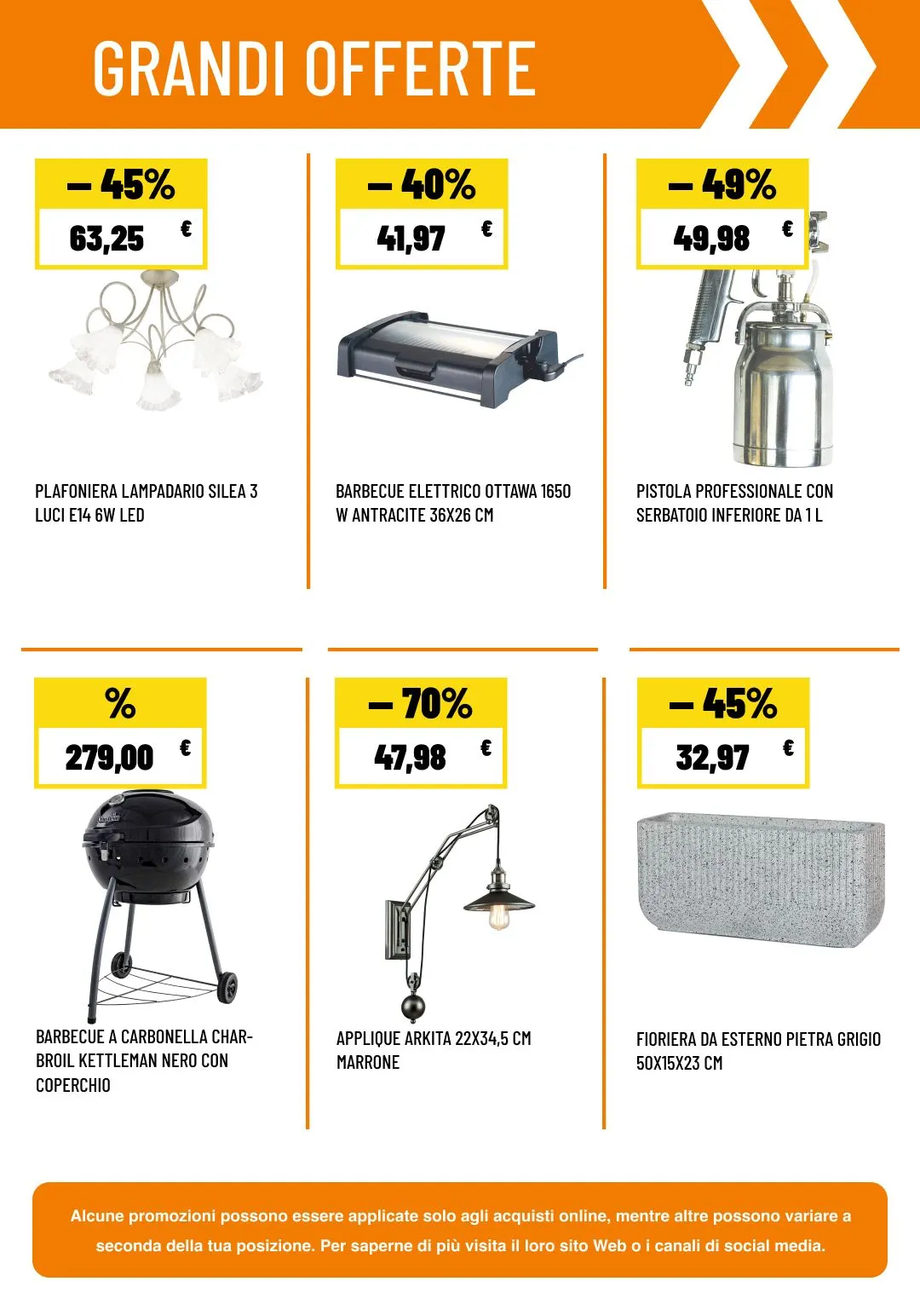 Volantini da 1 luglio a 31 luglio di 2025 - Pagina del volantino 6