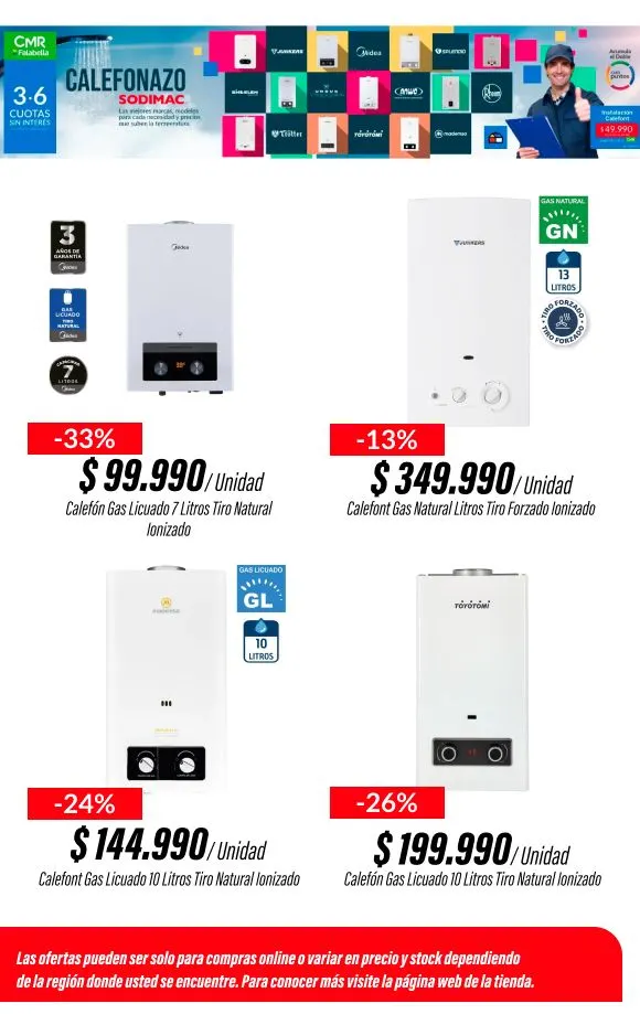 Catálogo de Catálogo 1 de julio al 31 de julio 2025 - Página 6