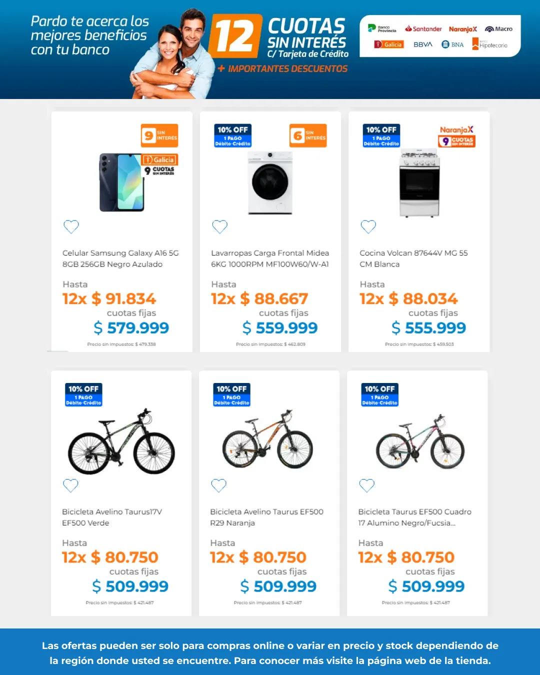 Ofertas de Ofertas 1 de agosto al 15 de agosto 2025 - Página 6 del catálogo