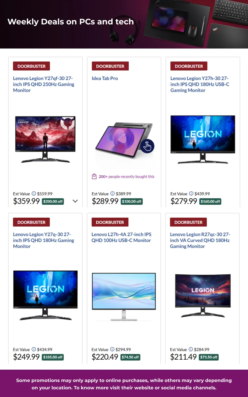 Weekly ad Weekly ads from August 1 to August 15 2025 - Page 6