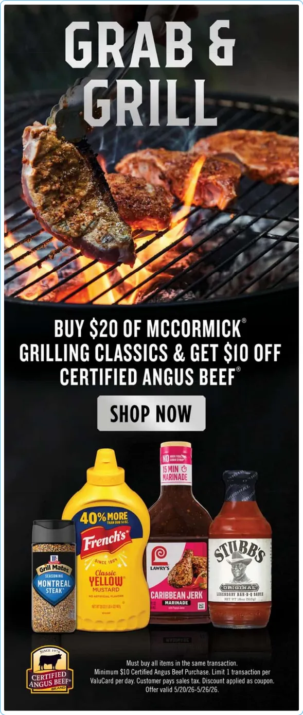 Weekly ad  Food City Sales from May 20 to May 26 2026 - Page 7