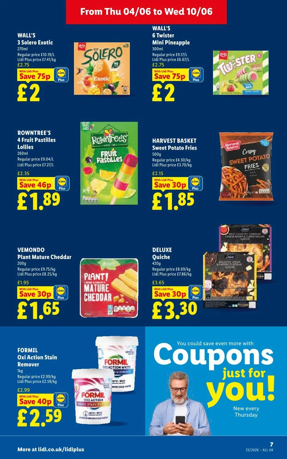 Avon Offers from 4 June to 10 June 2026 - Catalogue Page 7