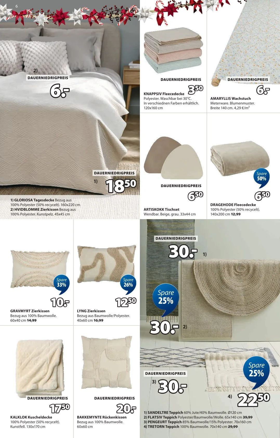 Großartige Angebote von 22. November bis 3. Januar 2026 - Prospekt seite 7
