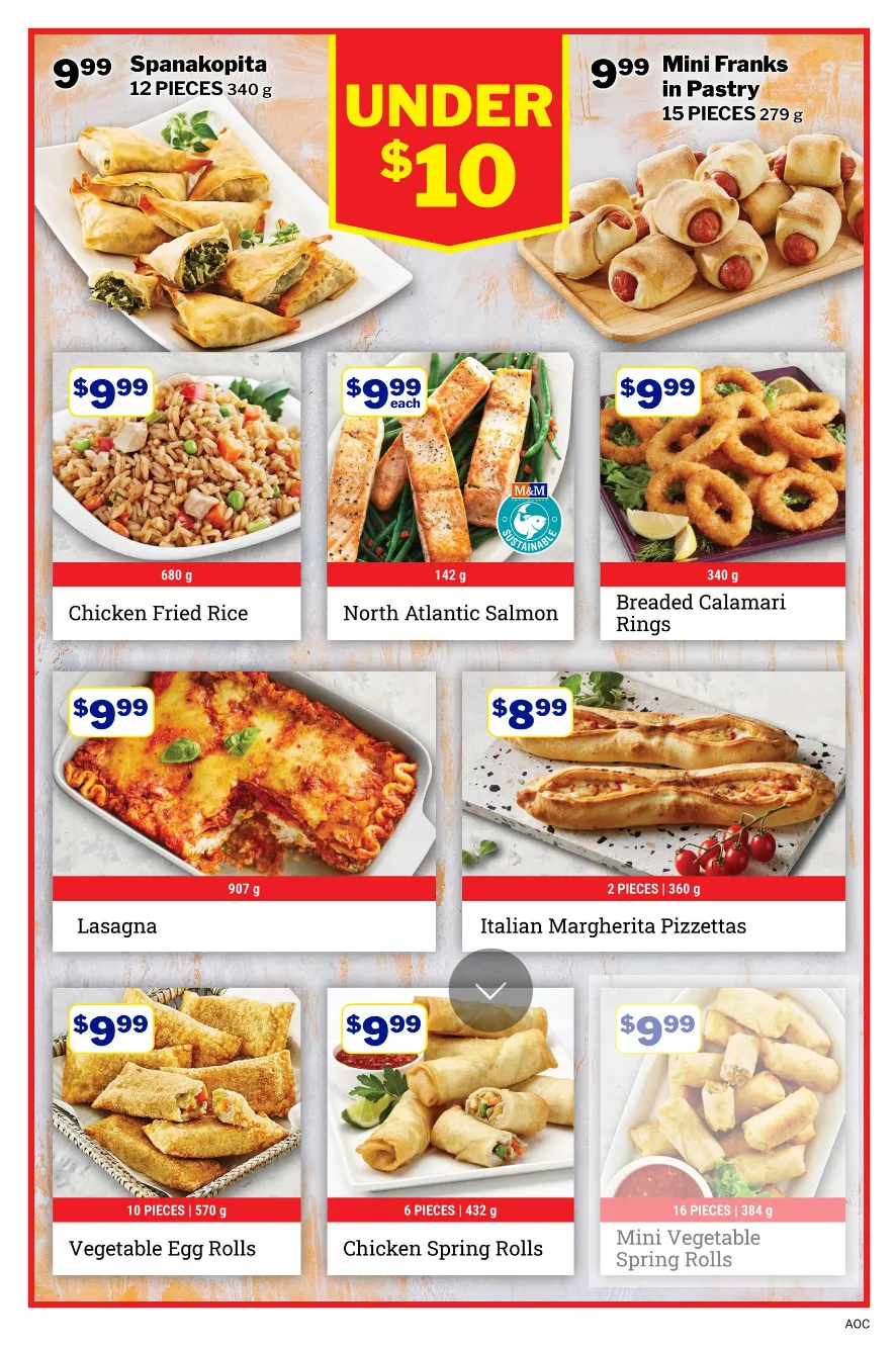  M&M Food Market Sales from May 21 to May 27 2026 - flyer page 7