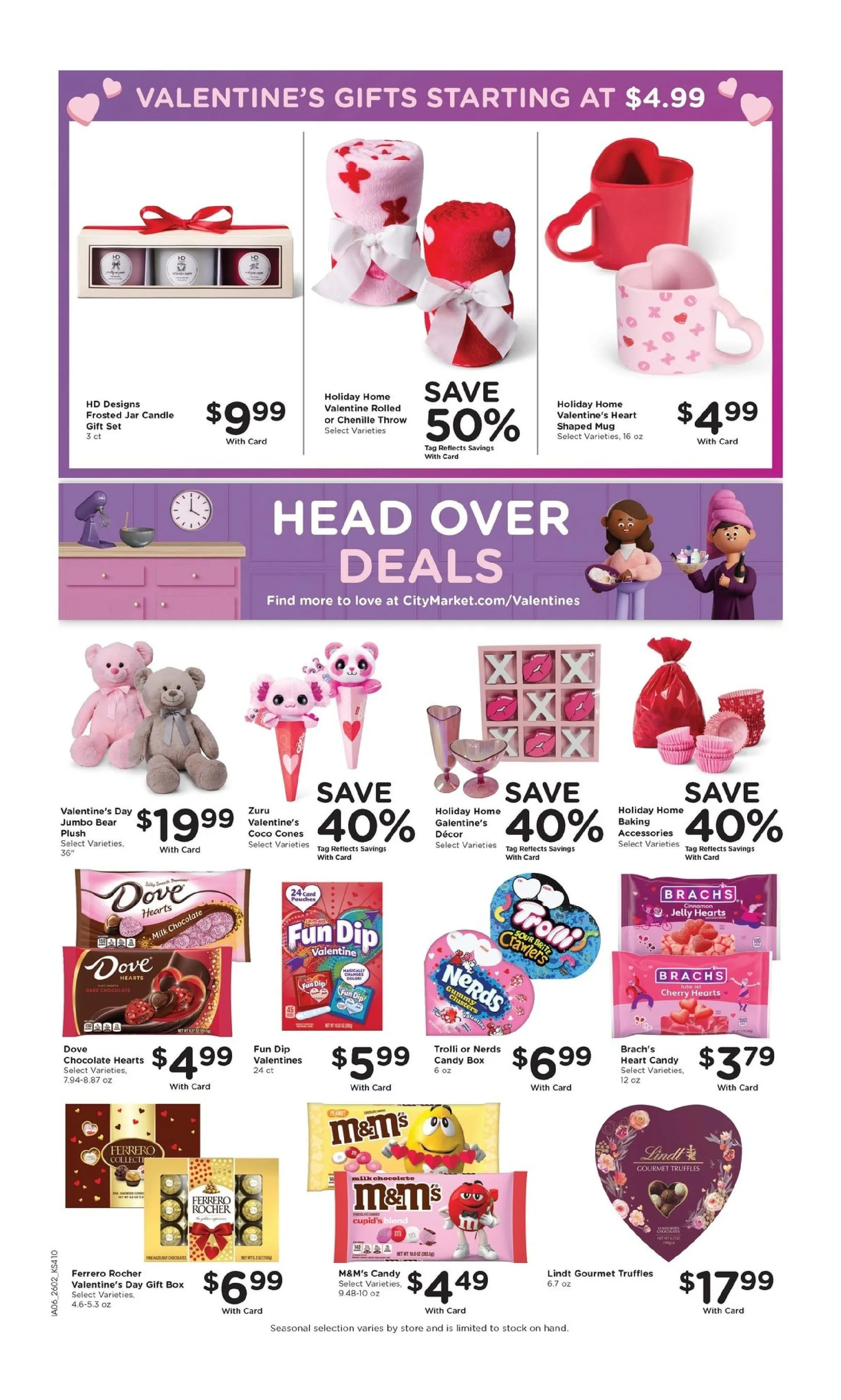 Weekly ad City Market Sales from February 11 to February 17 2026 - Page 7