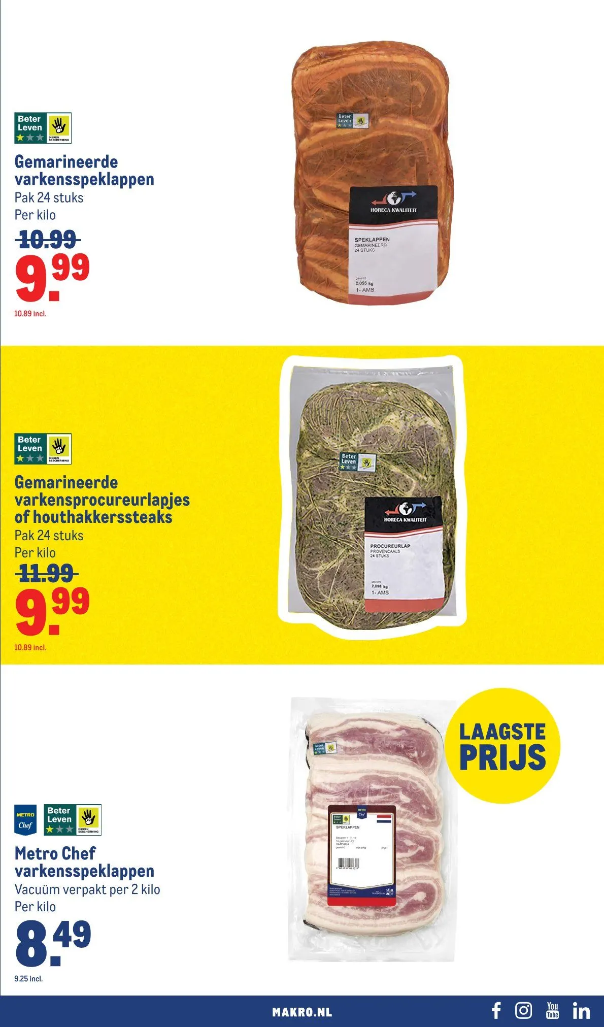 Makro Folders van 2 juni tot 23 juni 2026 - Folder pagina 7