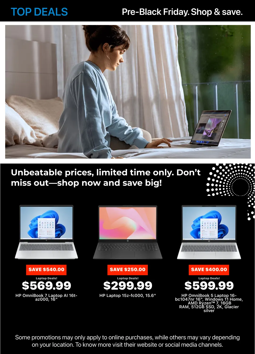 Weekly promotion Weekly ads spanning from November 11 to November 30 2025 - Page 6 for Catalogue 365