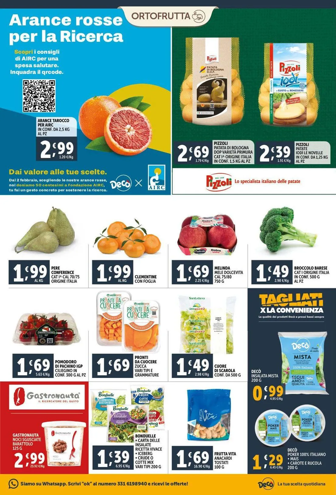 Volantini Deco  da 30 gennaio a 8 febbraio di 2026 - Pagina del volantino 7
