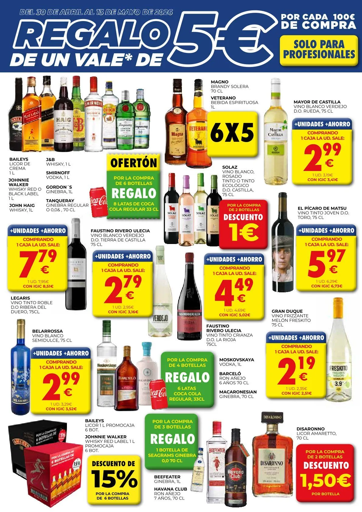 Catálogo de Cash Diplo Ofertas 30 de abril al 13 de mayo 2026 - Página 7