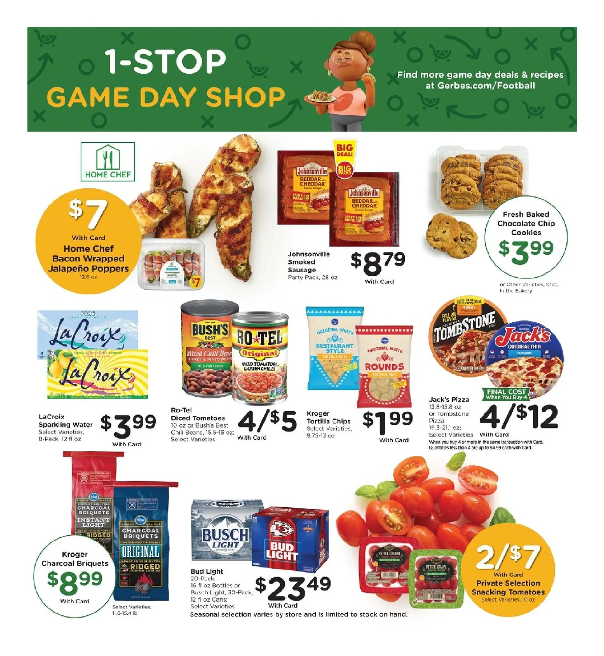 Weekly ad Gerbes Super Markets Sales from January 7 to January 13 2026 - Page 7