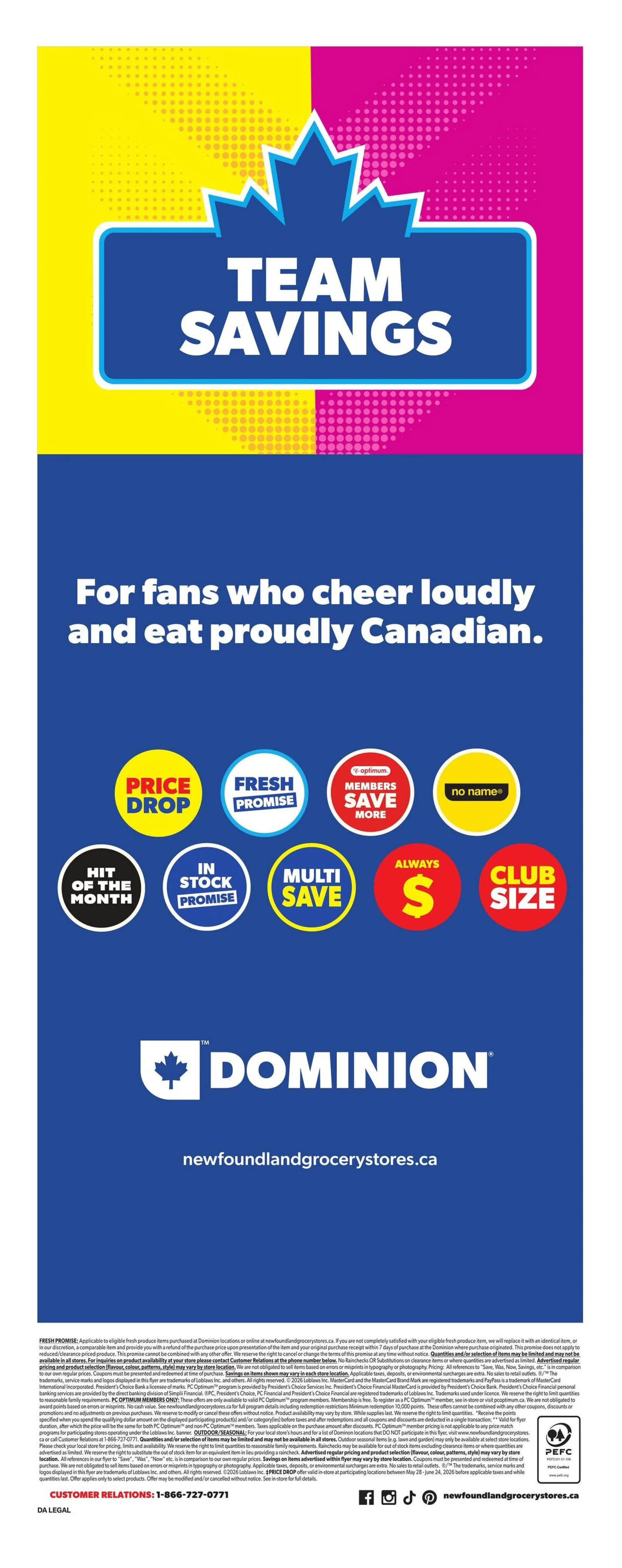 Dominion Sales from June 18 to June 24 2026 - flyer page 7