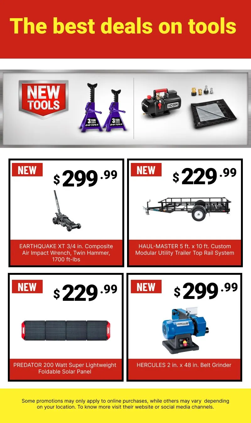 Weekly ad Weekly ads from July 3 to July 31 2025 - Page 6