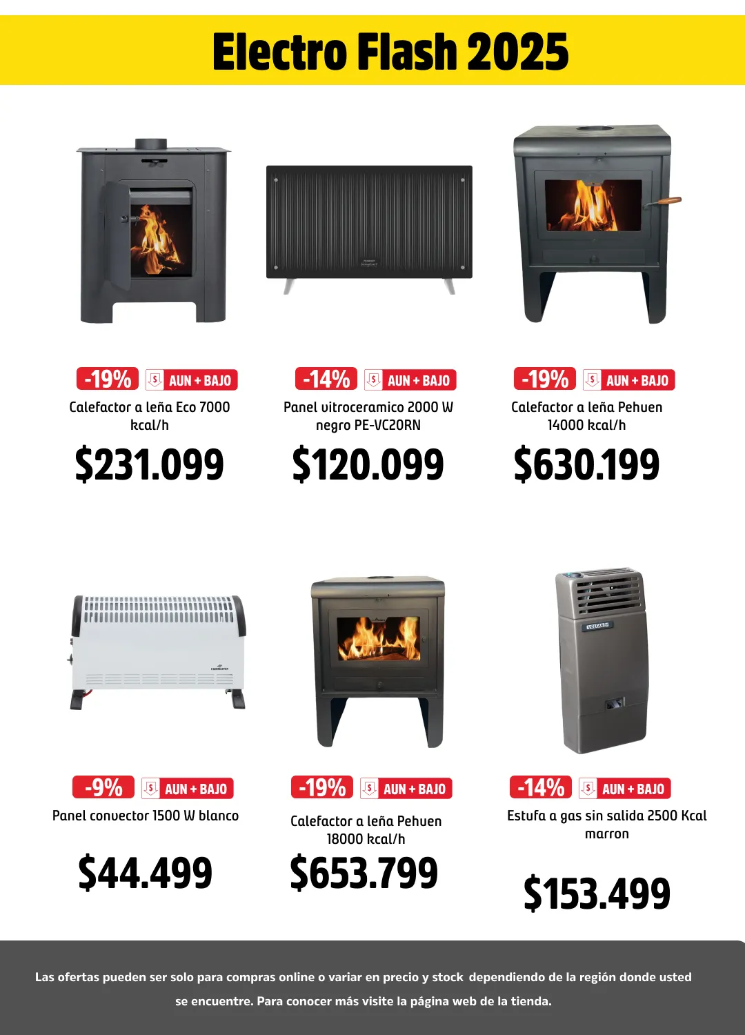 Ofertas de Ofertas 3 de julio al 31 de julio 2025 - Página 6 del catálogo