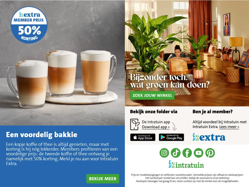 Intratuin folders van 9 februari tot 15 februari 2026 - Folder pagina 7