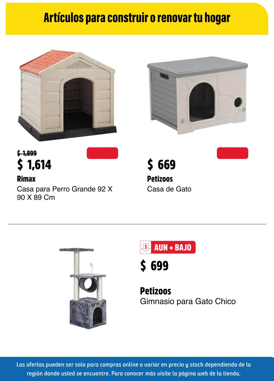 Catálogo de Sodimac Ofertas 5 de mayo al 19 de mayo 2026 - Pagina 7