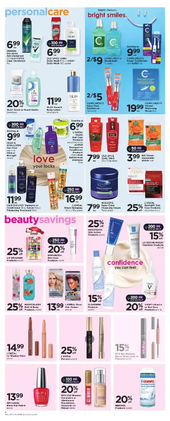 Lawtons Sales from March 27 to April 2 2026 - flyer page 7
