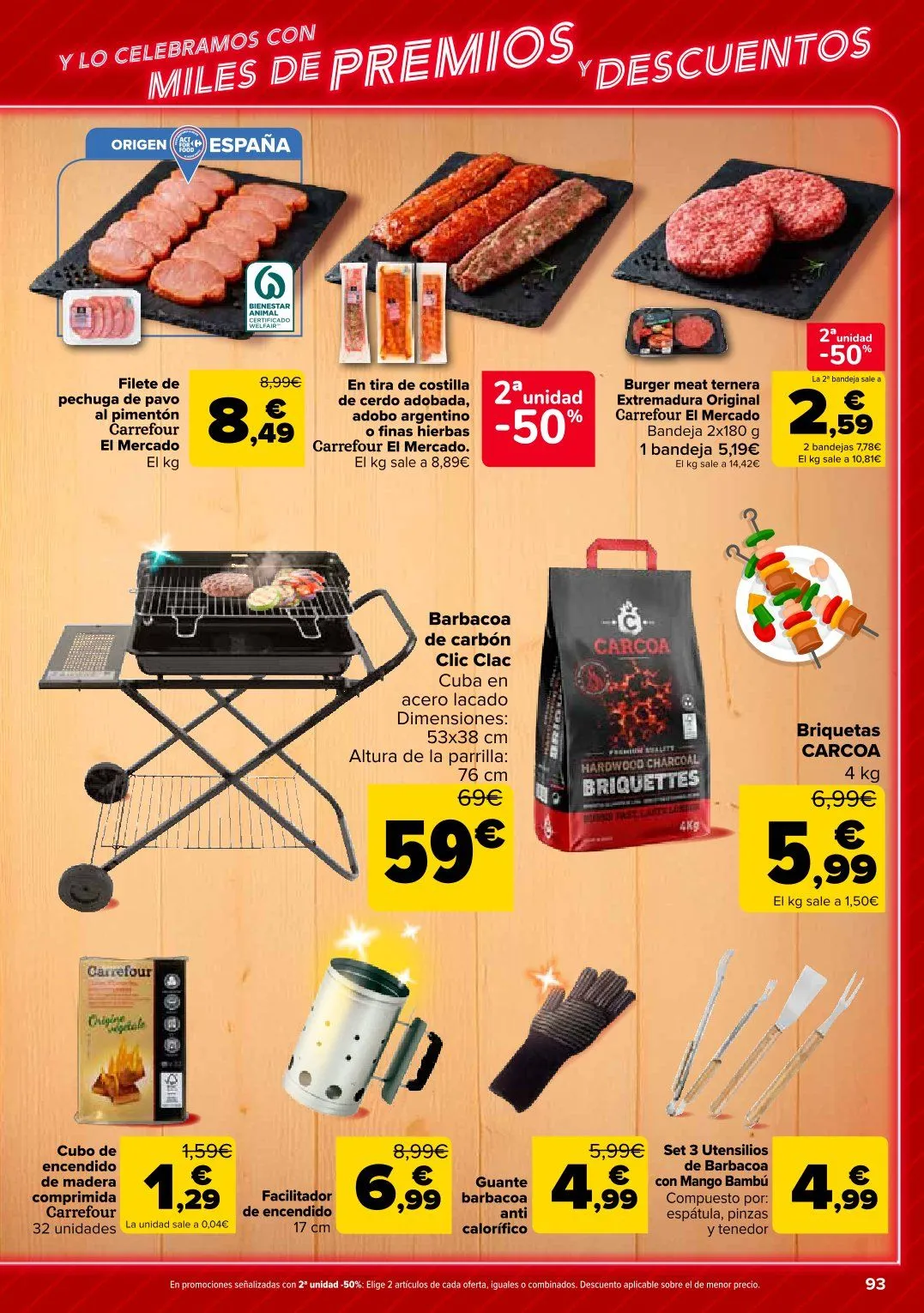Catálogo de  Carrefour Ofertas 18 de mayo al 24 de mayo 2026 - Página 7