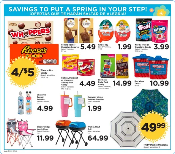 Weekly ad  Foods Co. Sales from April 15 to April 21 2026 - Page 7