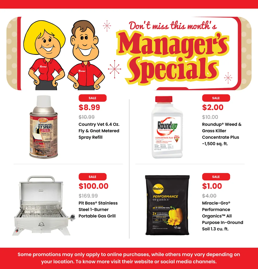 Weekly ad Runnings Sales from July 21 to August 4 2026 - Page 7