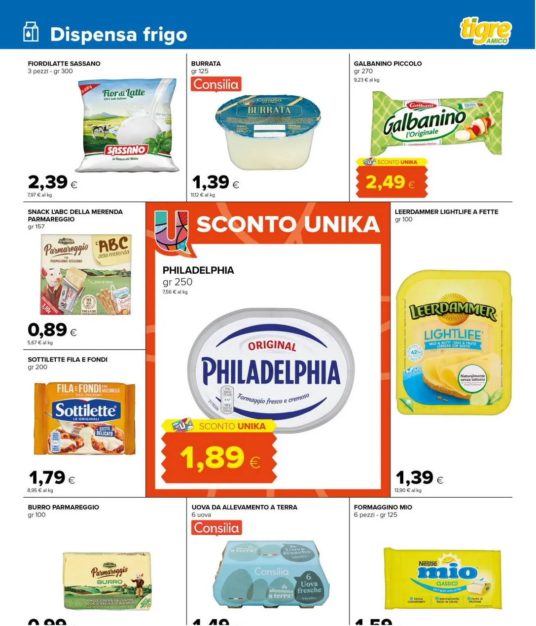 Volantini Tigre da 20 maggio a 31 maggio di 2026 - Pagina del volantino 7