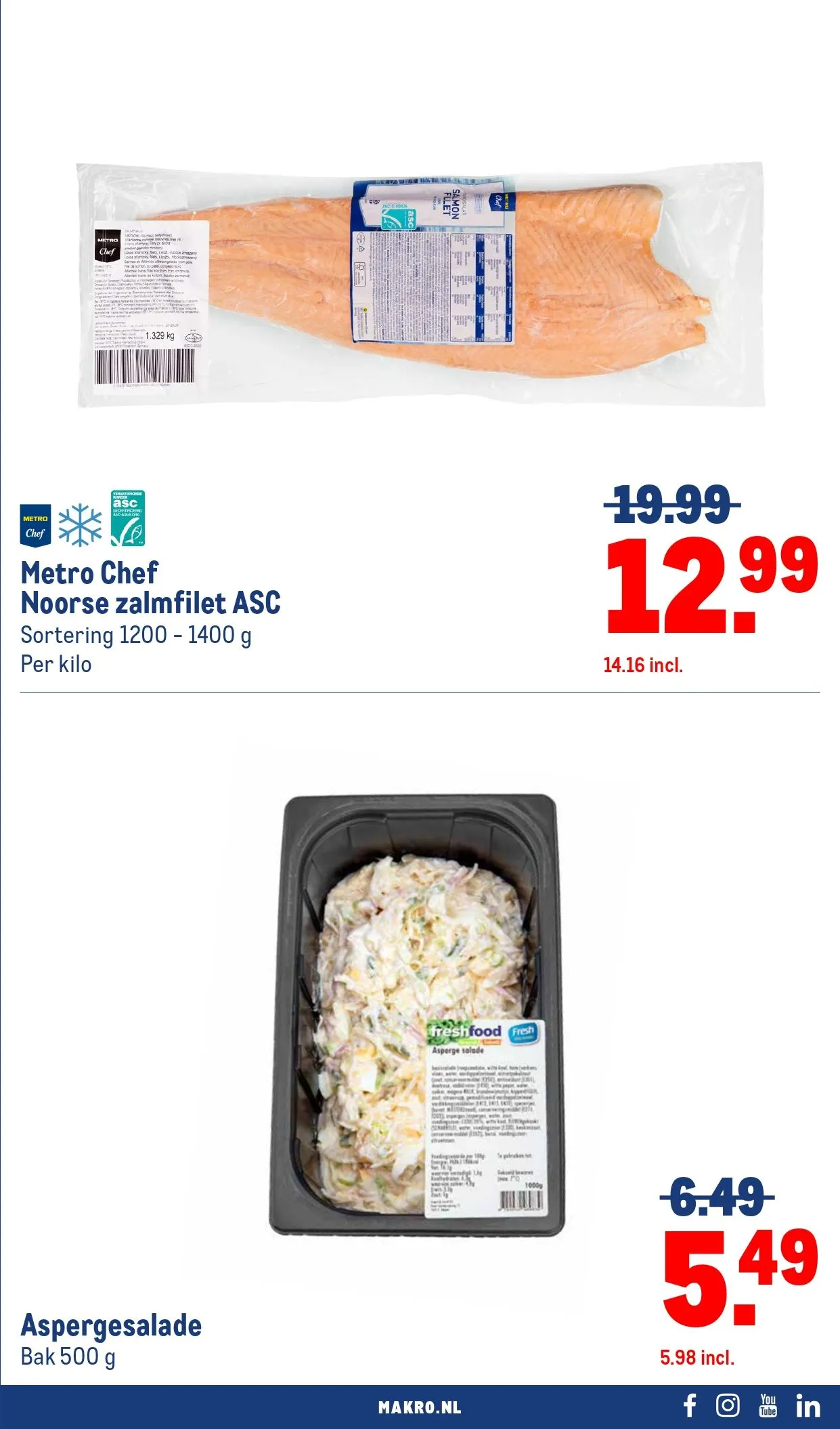 Makro Folder van 5 mei tot 11 mei 2026 - Folder pagina 7