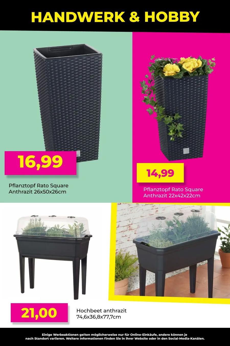 Rabatte von 4. August bis 18. August 2025 - Prospekt seite 6