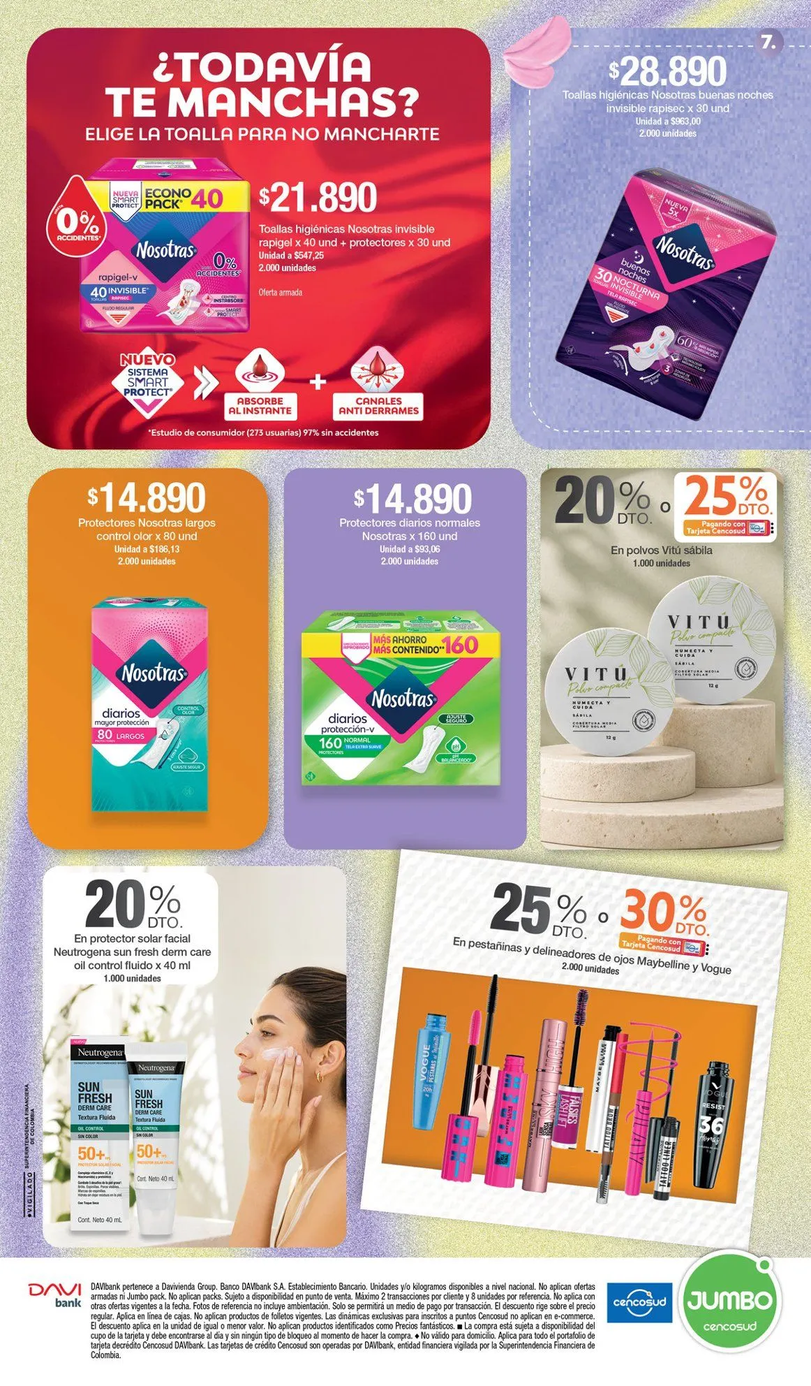 Catálogo de Jumbo Ofertas 14 de mayo al 31 de mayo 2026 - Página 7