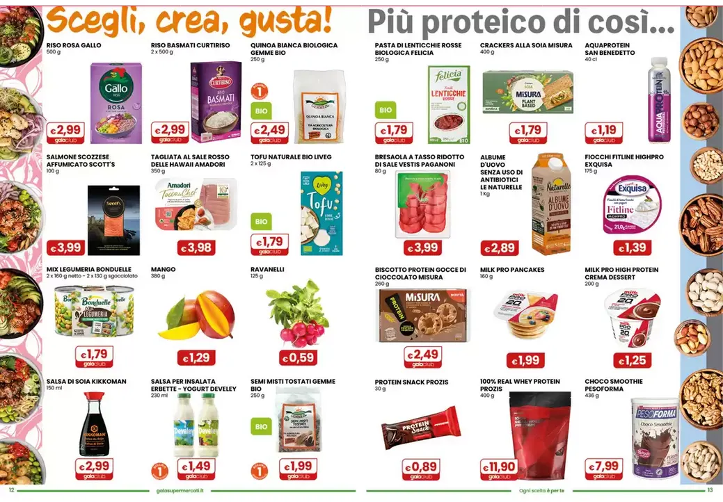 Volantini Gala Supermercati da 22 aprile a 5 maggio di 2026 - Pagina del volantino 7