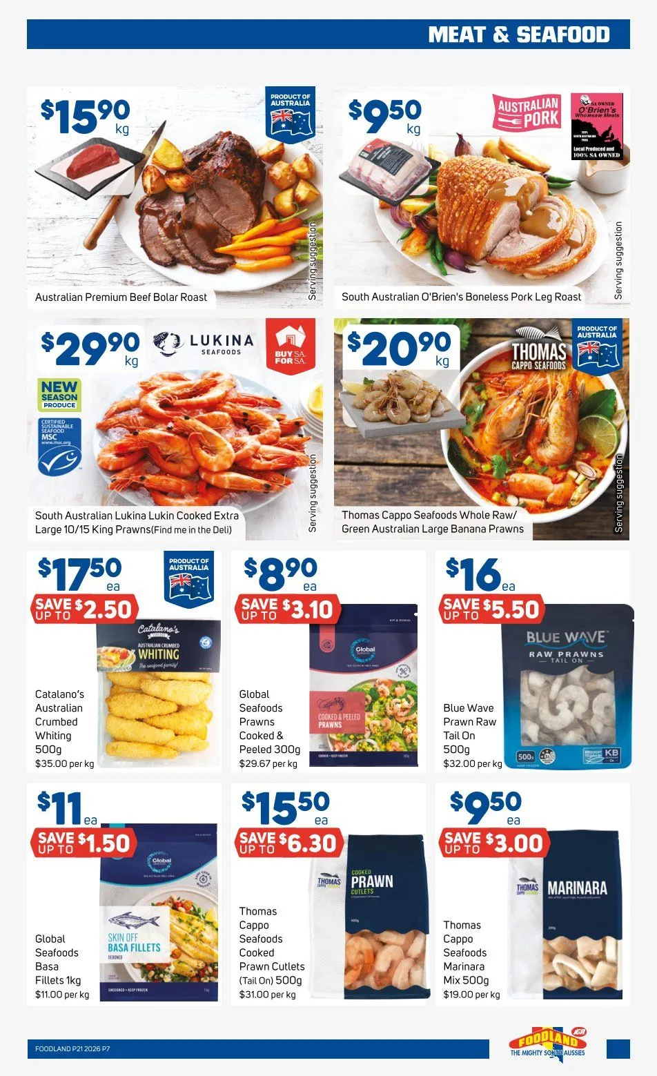 Foodland weekly ads - Catalogue valid from 20 May to 26 May 2026 - page 7