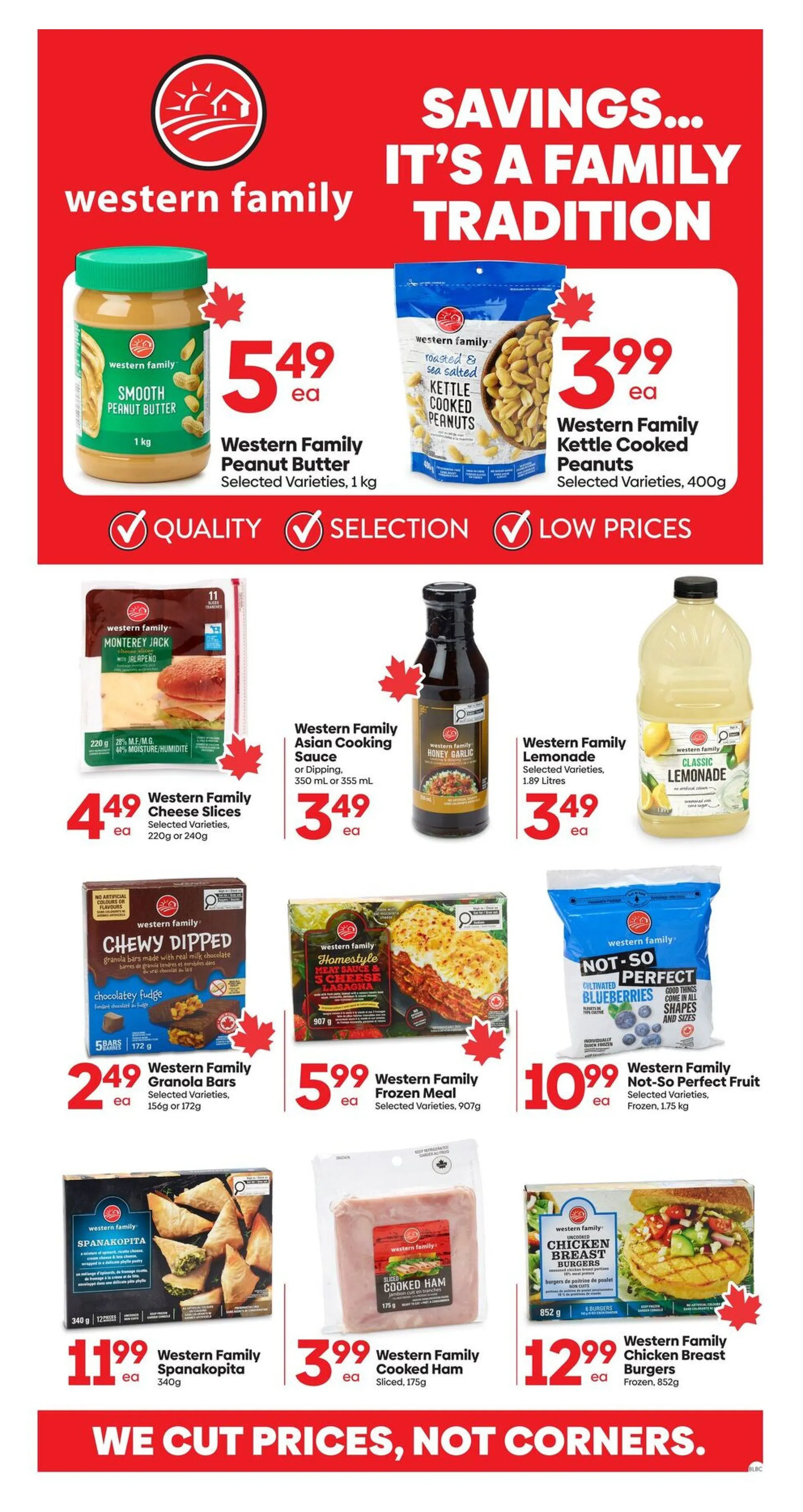 Buy-Low Foods Sales from July 16 to July 22 2026 - flyer page 7
