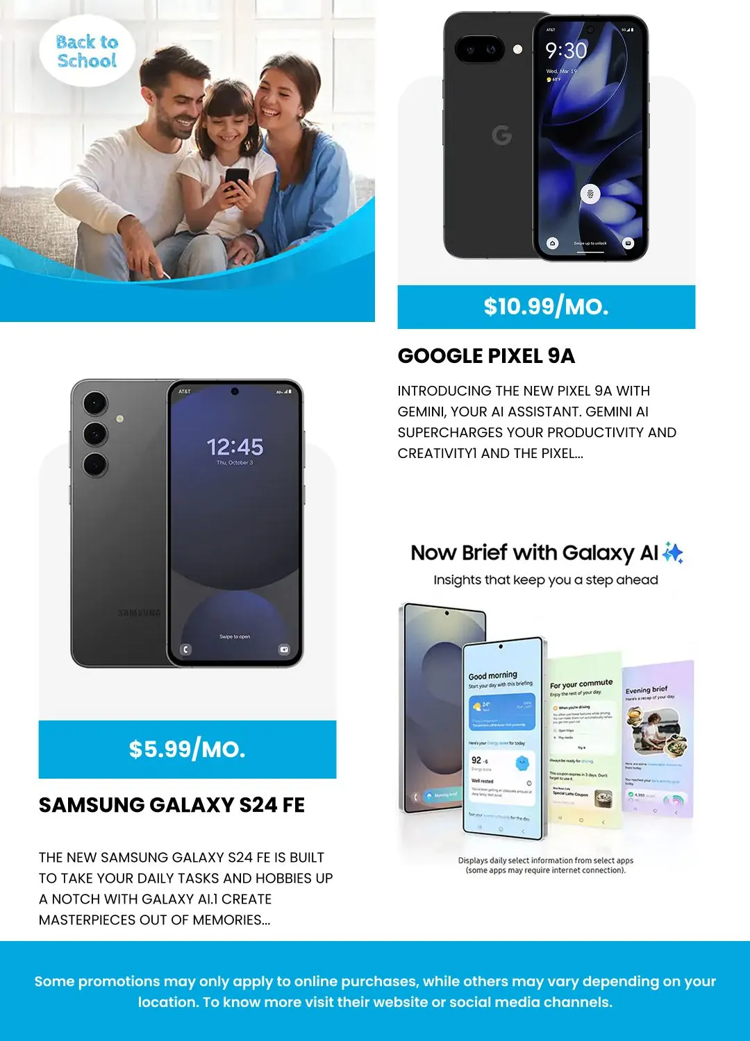 Weekly ad Weekly ads from July 7 to August 1 2025 - Page 6