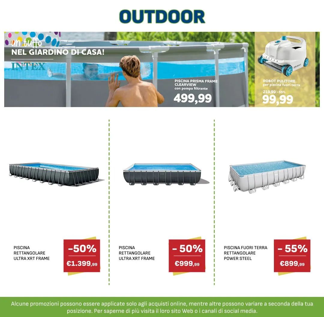 Volantino da 5 agosto a 22 agosto di 2025 - Pagina del volantino 6