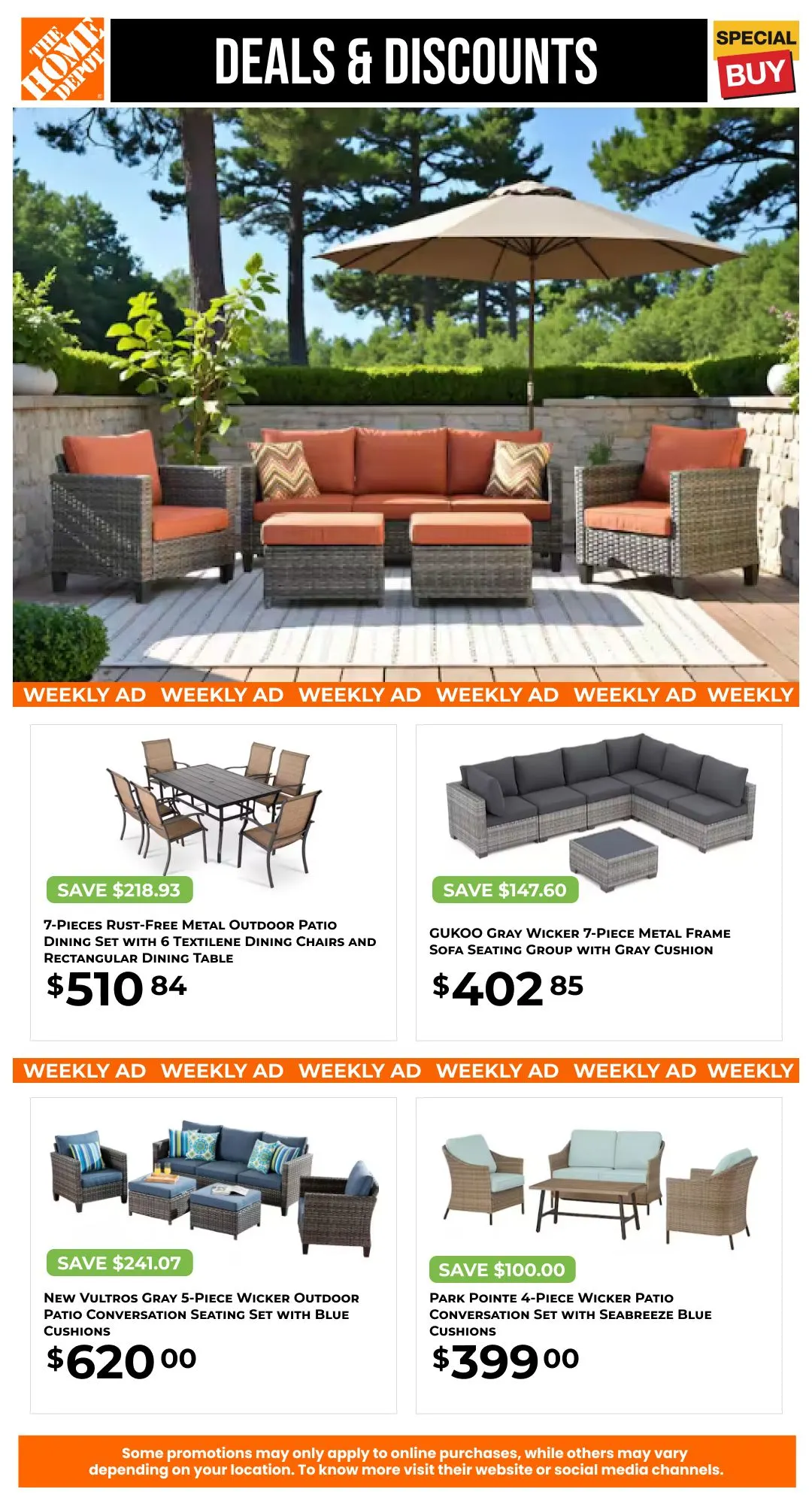 Weekly ad Weekly ads from June 10 to June 30 2025 - Page 6