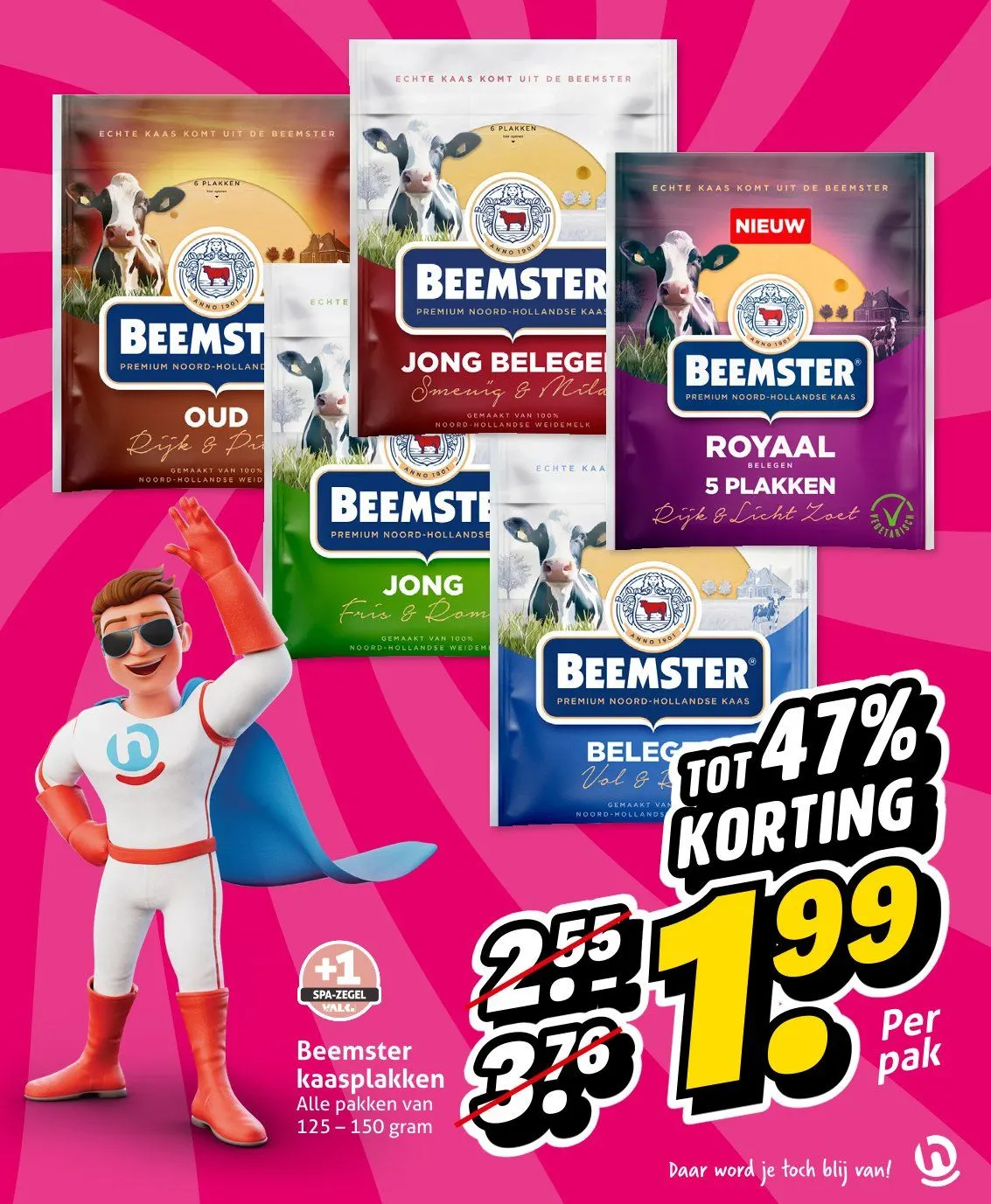 Hoogvliet Folders van 27 mei tot 2 juni 2026 - Folder pagina 7