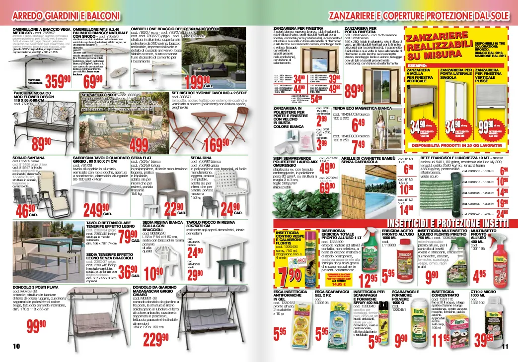 Volantini Mondo Brico da 14 aprile a 17 aprile di 2026 - Pagina del volantino 7