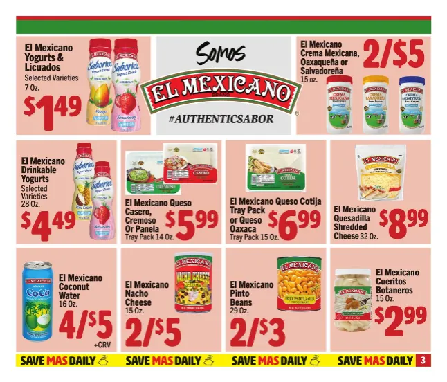 Weekly ad Vallarta Sales from May 4 to May 31 2026 - Page 7