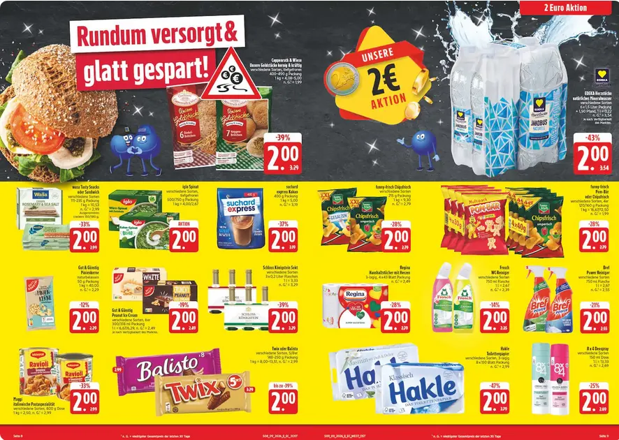 Edeka Angebote von 23. Februar bis 28. Februar 2026 - Prospekt seite 7