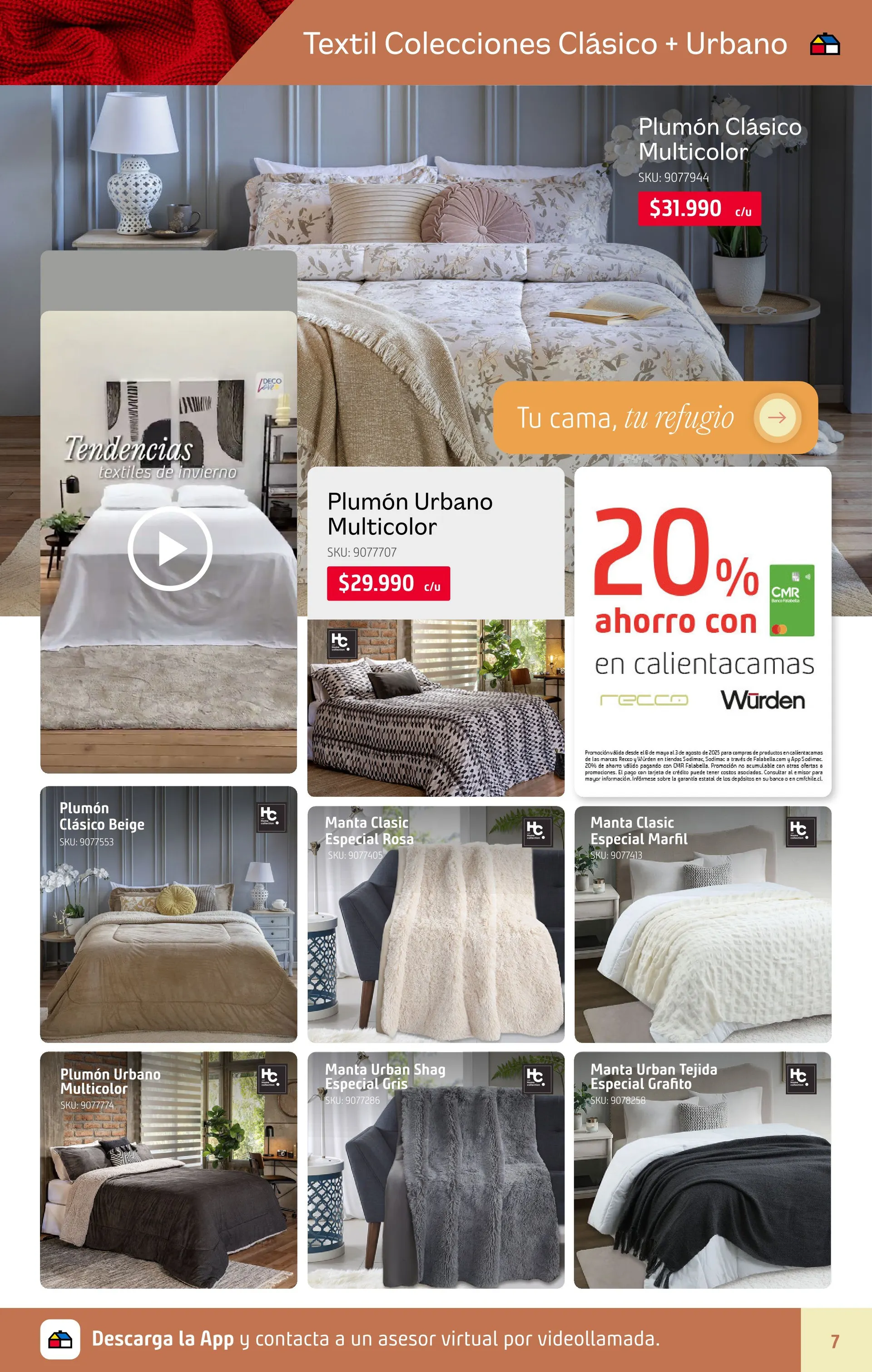 Catálogo de Sodimac Ofertas 21 de julio al 26 de julio 2025 - Página 7