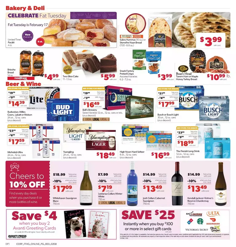Weekly ad VG's Sales from February 8 to February 14 2026 - Page 7