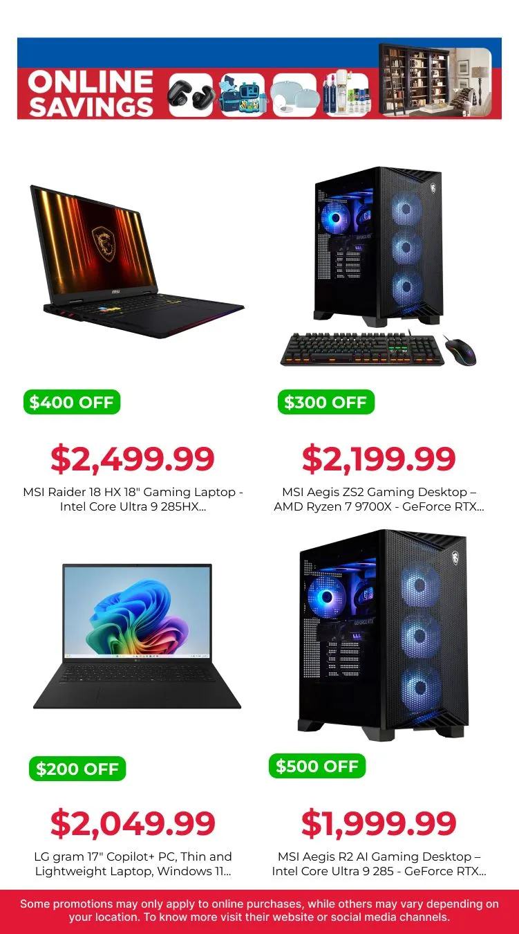 Weekly ad Weekly ads from August 6 to August 22 2025 - Page 6