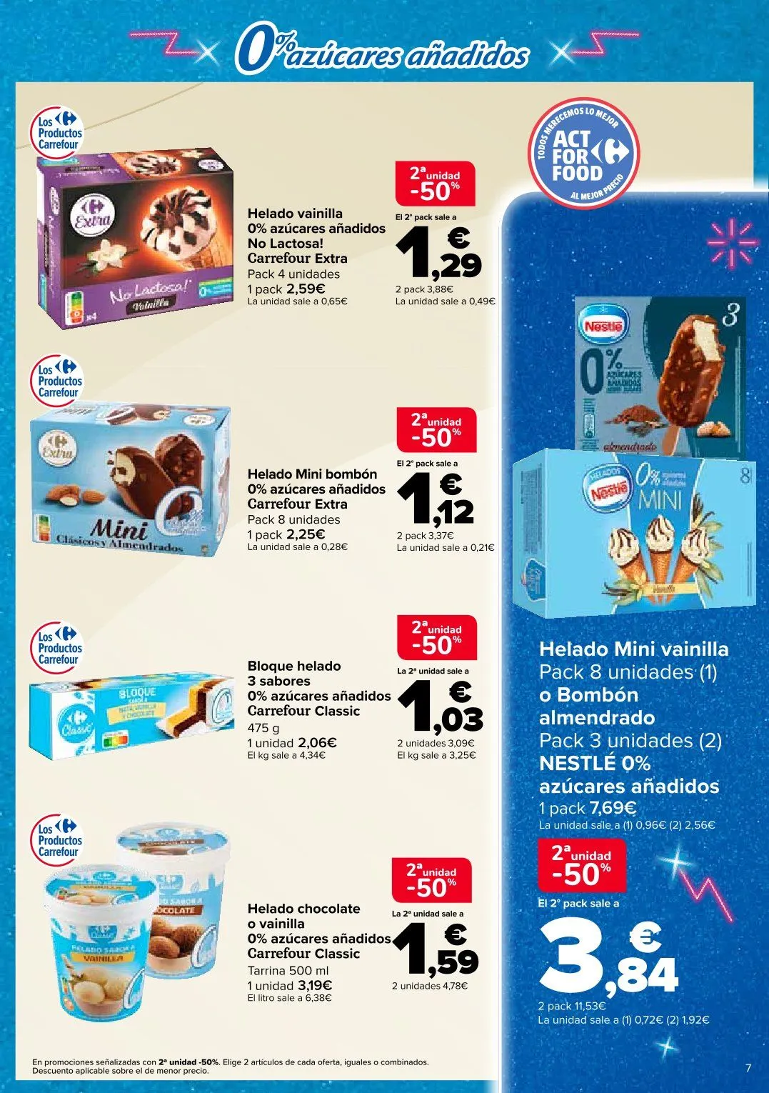 Catálogo de  Carrefour Ofertas 12 de mayo al 25 de mayo 2026 - Página 7