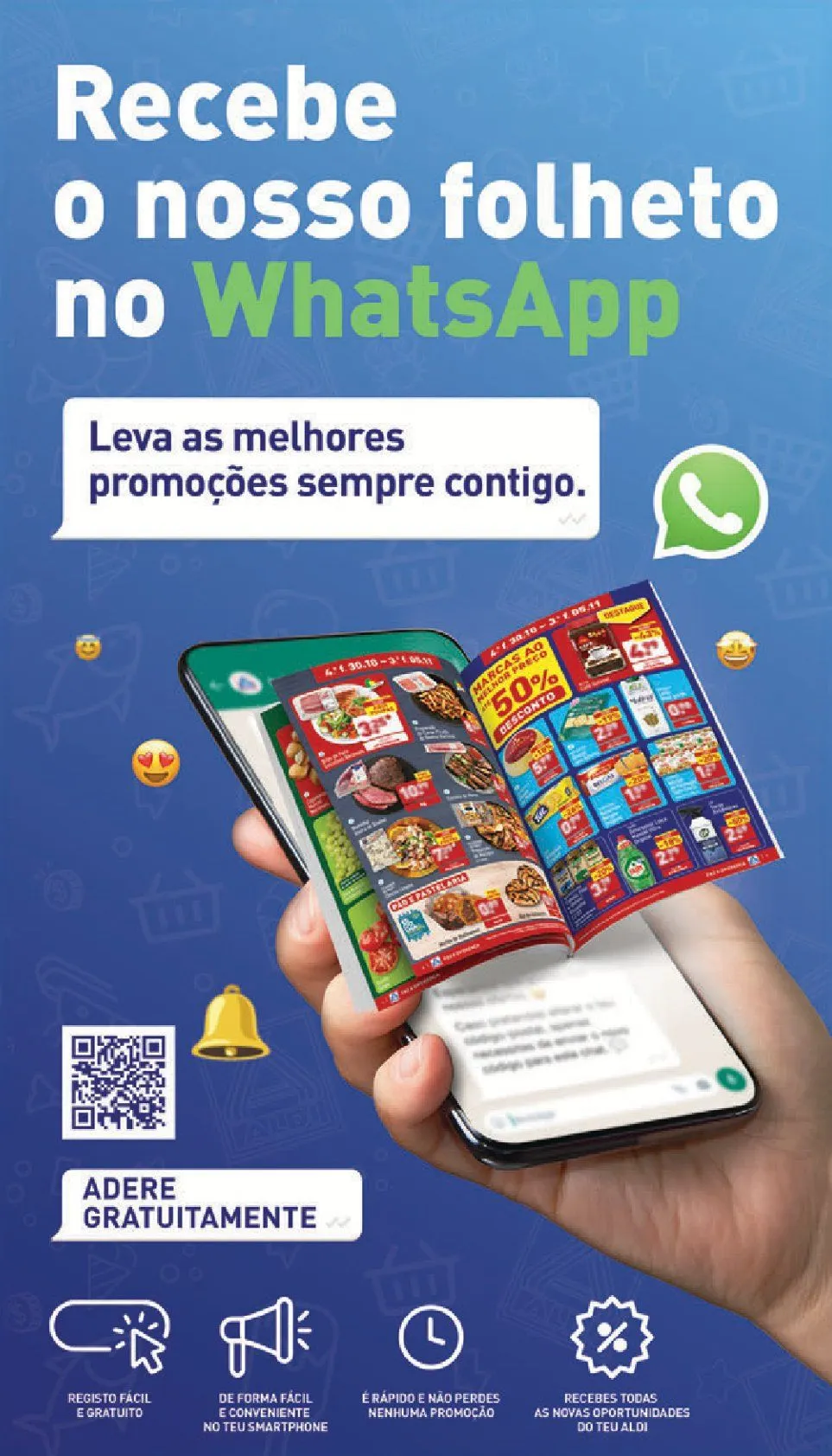 Folheto Aldi Ofertas de 8 de janeiro até 14 de janeiro 2025 - Pagina 7