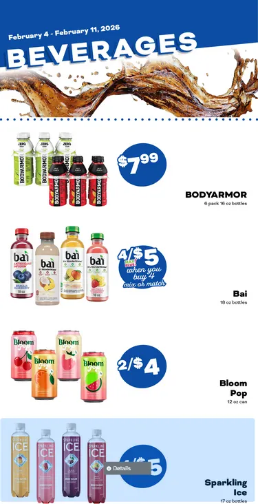 Weekly ad County Market Sales from February 4 to February 11 2026 - Page 7