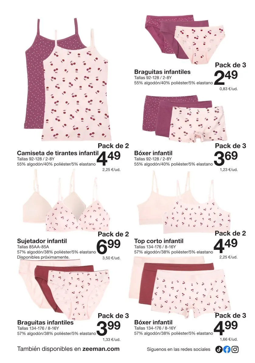 Catálogo de Zeeman Ofertas 27 de junio al 3 de julio 2026 - Página 7