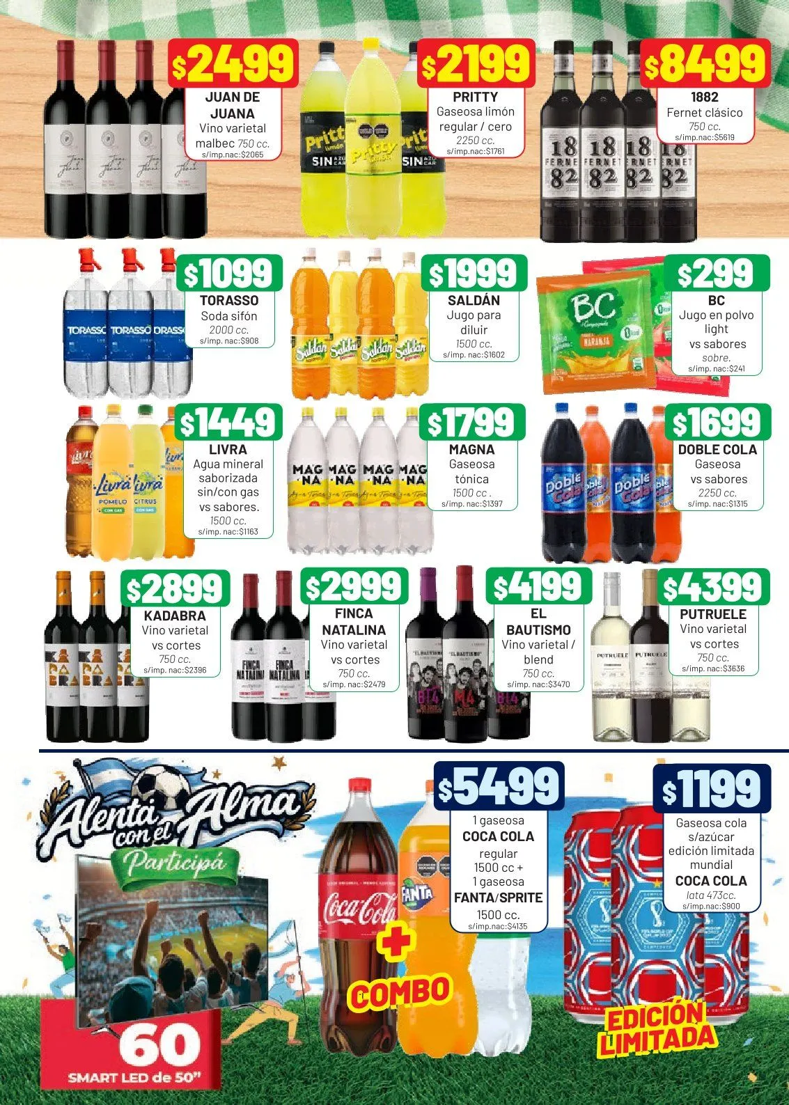 Ofertas de Ofertas Almacor 27 de mayo al 2 de junio 2026 - Página 7 del catálogo