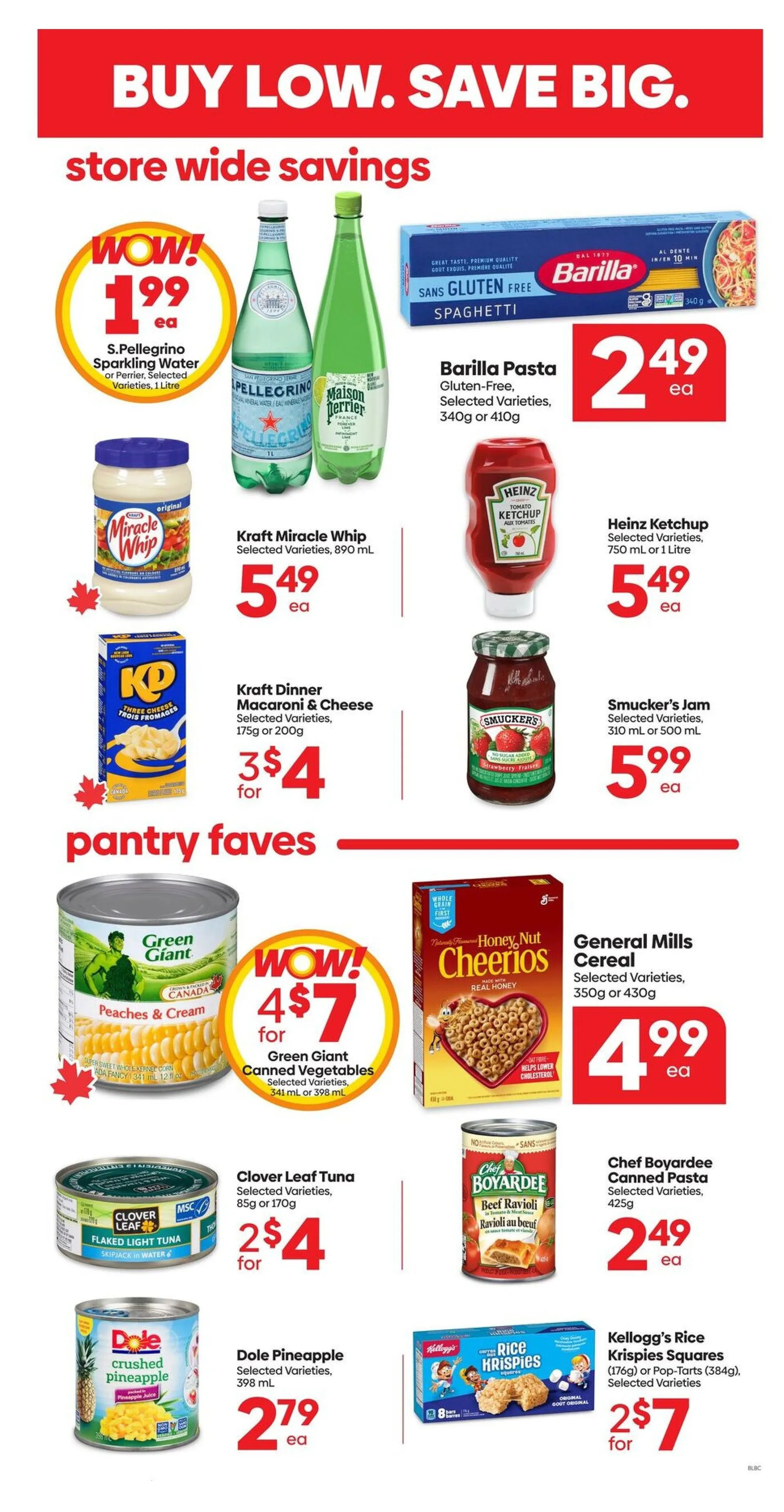 Buy-Low Foods Sales from June 25 to July 1 2026 - flyer page 7
