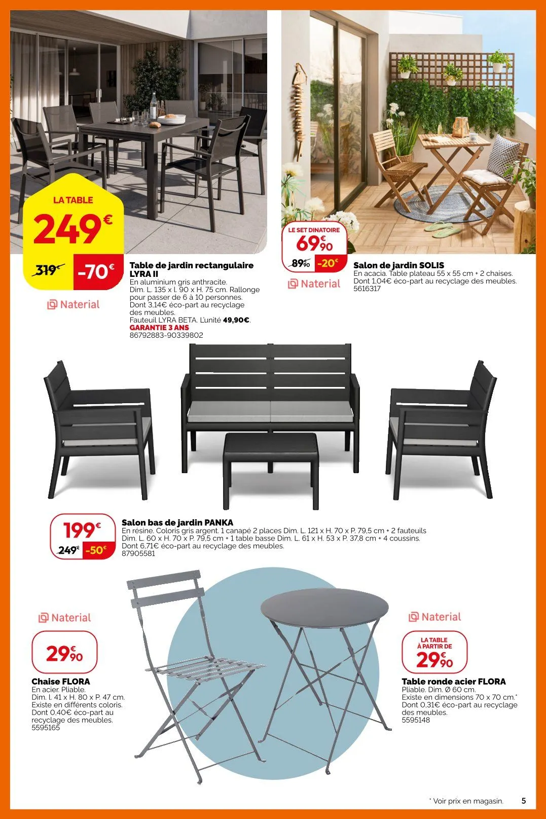 Catalogues Weldom du 27 mai au 23 juin 2026 - Catalogue page 7