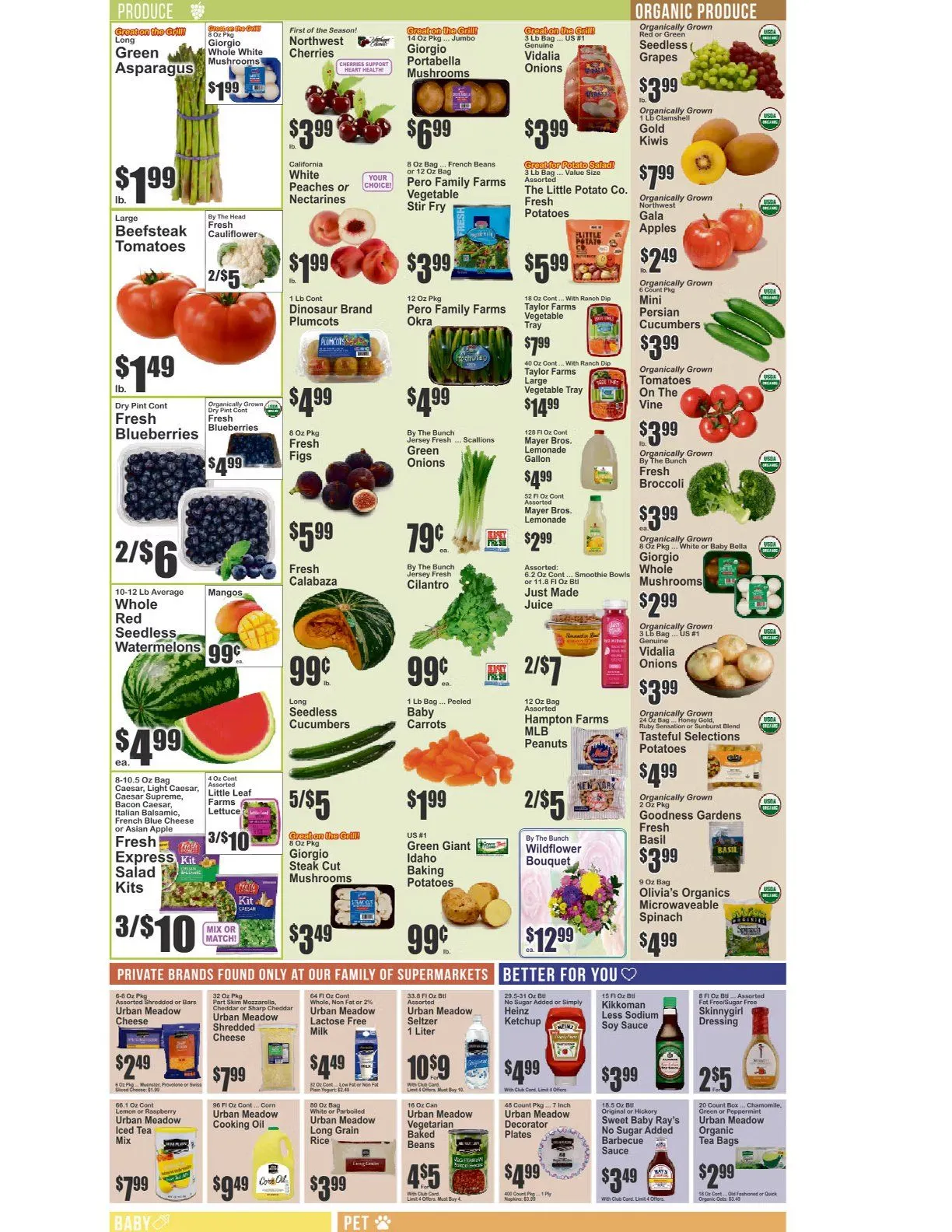 Weekly ad SuperFresh Sales from June 19 to June 25 2026 - Page 4